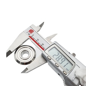 Trung Quốc Nhà Máy Cung Cấp Tùy Chỉnh Độ Chính Xác Trọng Lượng Nhẹ Mạnh Mẽ Gr5 Titan Van Mùa Xuân Người lưu giữ Lượng Van Xả Van Tappets - Product Image 1