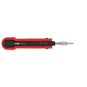 KS TOOLS - 150.1257 Outil de déverrouillage pour fiche ronde/manchon de connecteur rond 2,5mm (AMP Tyco 2,5) VÉHICULES LOURDS - Product Image 1