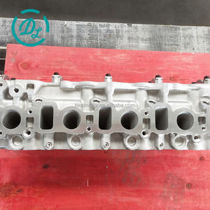 Culasse Diesel EexcavaStart 2KD 11101-30040 pour Moteurs 2KD Véhicules Lourds - Durable, Fiable, Installation Facile, Garantie 6 Mois - Product Image 1