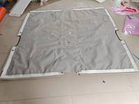 Kaluen Vente Directe Usine Catamaran Gonflable Personnalisé en Textilène, Maille de Construction Ignifuge de Haute Qualité