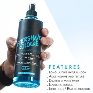 Brume apaisante biologique délicate pour barbier, <span class=keywords><strong>lotion</strong></span> après-<span class=keywords><strong>rasage</strong></span>, spray, eau de Cologne, multi-parfums, adoucit la peau, hydratant - Product Image 4