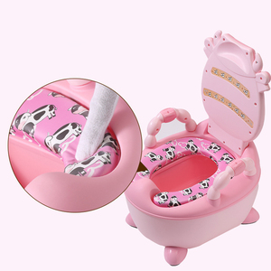 Pot gonflable pour bébé, chaise de toilette, échelle d'entraînement, voyage, nouvelle vitesse, coloré, amusant - Product Image 5