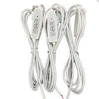 Gradateur LED couleur unique personnalisable avec interrupteur de synchronisation 5V-24V ligne du fabricant