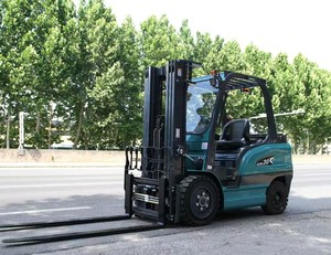 Nhà máy nóng bán 2ton 3ton 5ton Diese L ngã ba nâng xe tải pin Lithium xe nâng điện xe nâng - Product Image 3