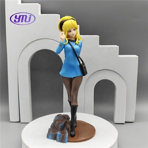 Majo NO Tabitabi <span class=keywords><strong>Elaina</strong></span> ชุดลำลองน่ารักสำหรับนั่งกระโปรงสั้นเครื่องประดับหุ่นอะนิเมะ - Product Image 2