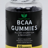 OEM ODM BCAA Acides Aminés Isolat de Protéines Poudre Énergétique Complément Nutritionnel