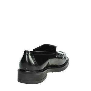 Mocassini da Uomo Veni Neri 39 Scarpe Eleganti - Product Image 3