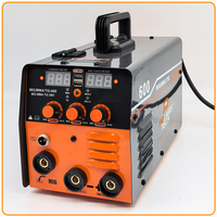 Machine à souder MIG sans gaz de fabrication professionnelle, soudeuse MIG portable, soldador eléctrico