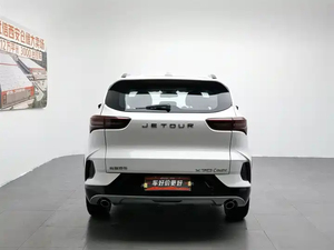 รถยนต์มือสองราคาถูก Jetour X70 Coupe 1.6T DCT FWD ไมล์น้อย 5 ที่นั่ง รถ SUV สปอร์ตคูเป้ รถมือสองส่งออก - Product Image 5