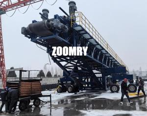 Apilador eléctrico de transporte móvil flexible apilador radial telescópico - Product Image 3