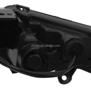 Feux de clignotants avant LED compatibles avec Yamaha <span class=keywords><strong>TMAX</strong></span> 560 T-Max 560 2020-2021 XF140351-T - Product Image 6