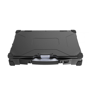 Ordenador portátil resistente con <span class=keywords><strong>CPU</strong></span> Core i5 <span class=keywords><strong>i7</strong></span> de 15,6 pulgadas, chasis de tipo resistente de aleación al CNC, ordenador portátil resistente industrial estándar militar - Product Image 6