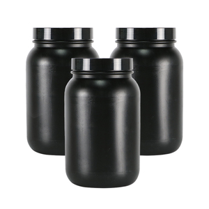 ขวด HDPE สีดํา 1 ลิตร 5 ลิตร 8 ลิตร - Product Image 1