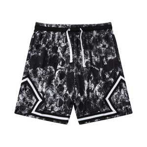 Pantalones de Entrenamiento Universales 2526, Pantalones Cortos de Baloncesto Modernos para Entrenamiento Diario y Competencia - Product Image 4