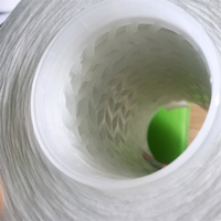 Nouvelle arrivée 100% fil à coudre en polyester recyclé Poly CoreSpun(SPP) 50S/2 Type de fil filé