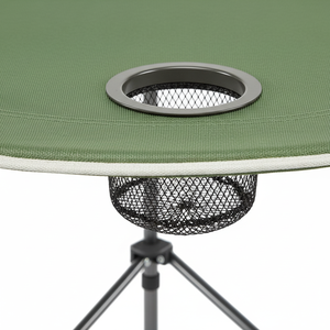 Set Tavolo e Sedie Pieghevoli da Campeggio, Portatile, Resistente, in Oxford, per Picnic e Pesca, con Portabicchieri, Vendita all'Ingrosso - Product Image 4