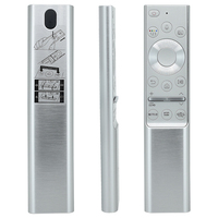 Télécommande intelligente pour téléviseur Samsung HUAYU RM-J2200 V5 BN59-01346A, remplacement en métal, commande vocale
