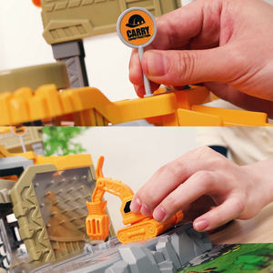 Vente flash : Circuit <span class=keywords><strong>de</strong></span> course, garage, <span class=keywords><strong>parking</strong></span>, jouet d'aventure, <span class=keywords><strong>jeux</strong></span> <span class=keywords><strong>de</strong></span> voitures pour enfants d'âge préscolaire - Product Image 3