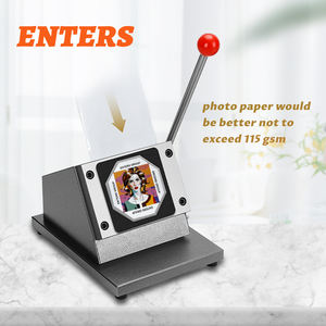 Лидер продаж: станок для изготовления металлических магнитов 50*50 мм с комплектующими - Product Image 4