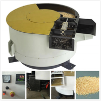 200L 600L SCHNELLES TROCKNUNGS PROZESS Vibrations-Cob-Trockner Vibrations-Tumbling-Metallkugel-Trocknungs maschine