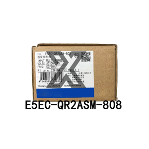 New Original E5EC-QR2ASM-808 <b>Temperature</b> <b>Controller</b> - Product Image 1