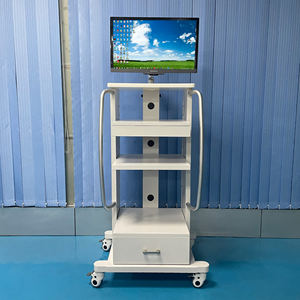 Giá nhà máy Xe đẩy y tế NBRIDGE OEM/ODM, xe đẩy nội soi lâm sàng bệnh viện - Product Image 4