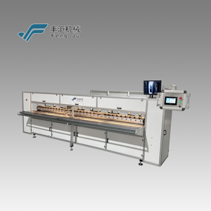 2025 tin tức động cơ PLC thành phần cốt lõi flyscreen rèm cửa sổ xếp li máy với 1 năm bảo hành tin tức lưới máy gấp - Product Image 6