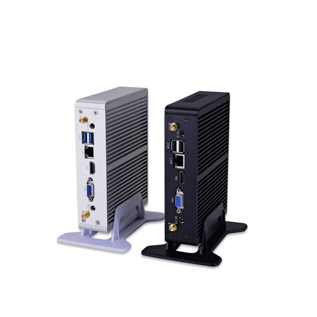 GZM Mini PC Computer 3556U I3 4005U/5005U I5 4200U/5200U I7 4500U Home Office Desktop PC HD and VGA