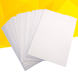 3R 4R 5R <span class=keywords><strong>A4</strong></span> A3 Größe 20 Blatt 8,3 X 11,7 Zoll 230g/m² 69lb Premium Glänzendes Luster Mattes RC-Fotopapier für Tintenstrahldrucker - Product Image 1