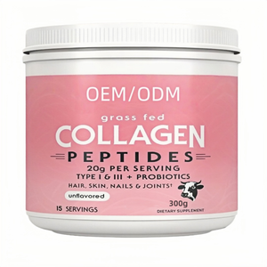 Colágeno <span class=keywords><strong>en</strong></span> Polvo de Alta Calidad, Proveniente de Animales Alimentados con Pasto, Contiene Aminoácidos Esenciales para Promover la Salud de la Piel, el Cabello y las Uñas - Product Image 1