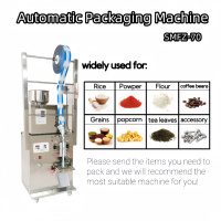 Machine d'Emballage Multifonction pour Petits Sachets: Remplissage Automatique de Poudre d'Épices, Conditionnement de Café et Sachets de Thé pour Petites Entreprises