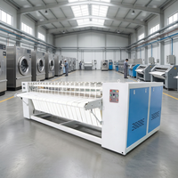 Machine repassante de draps