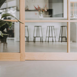 <span class=keywords><strong>ประตู</strong></span>บานเลื่อนไม้กระจกภายใน<span class=keywords><strong>บ้าน</strong></span> ดีไซน์<span class=keywords><strong>โค้ง</strong></span>มน ทันสมัย สำหรับ<span class=keywords><strong>บ้าน</strong></span> ดีไซน์ใหม่ <span class=keywords><strong>ประตู</strong></span>ไม้กั้นห้องนั่งเล่นภายใน - Product Image 6