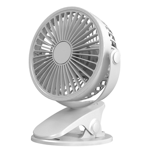 <span class=keywords><strong>Ventilador</strong></span> <span class=keywords><strong>de</strong></span> refrigeración Personal, miniabrazadera portátil <span class=keywords><strong>de</strong></span> escritorio con Clip <span class=keywords><strong>de</strong></span> 3 niveles, se monta en el vehículo, nuevo diseño - Product Image 2