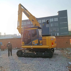 Excavatrice Komatsu PC130 d'occasion du Japon, Excavatrice Komatsu PC130 d'occasion, Excavatrice Komatsu PC130 de taille moyenne, 13 tonnes, KOMATSU PC130-7, PC130-8 - Product Image 2