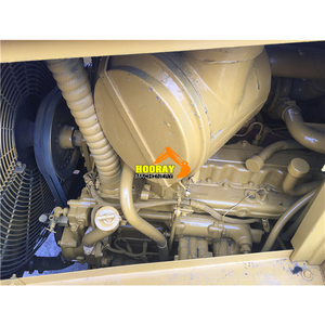 Bulldozer Caterpillar D6R à chenilles pour applications industrielles, qualité supérieure, prix compétitif, vente chaude - Product Image 4