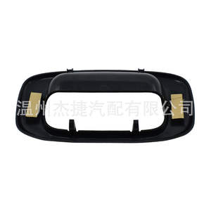 ชุดแต่งกันชนหลังพลาสติกแบบคลาสสิกใหม่ สำหรับรถกระบะเชฟโรเลต ซิลเวอราโด รุ่น 15997911 15228539 อัพเกรดรถ - Product Image 1