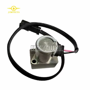Kualitas tinggi PC300-7 penggali hidrolik pompa utama PC200-7 katup Solenoid <span class=keywords><strong>Pilot</strong></span> untuk suku cadang mesin konstruksi - Product Image 3
