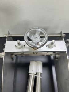 IEC 60811-1-4 VDE 0472 tel ve kablo düşük sıcaklık sarma Test cihazı soğuk bükme Test makinesi zekâ düşük sıcaklık odası - Product Image 4