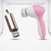 6mm Bürstenloser Mikromotor JL-0612V ROHS-Zertifiziert Permanentmagnet-Vibrationsmotor für Gesundheitsprodukte und Geräte