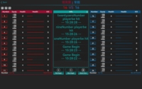 Ensemble de jeu Real Cs - Équipement laser et bombes à eau V8 avec casque, gilet et lanceur