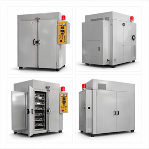 Machine de séchage à air chaud verticale industrielle pour ligne de production de <span class=keywords><strong>sous</strong></span>-vêtements sans couture - Product Image 3