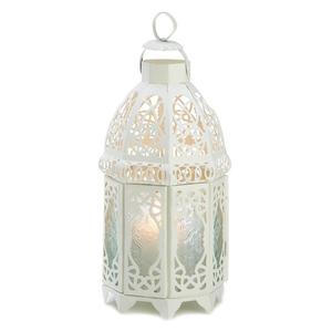Hot Selling Unique Design Modern Metal Candle Holder <b>Lantern</b> <b>Decorative</b> <b>Lantern</b> for Home Decor at Attractive Price - Product Image 1