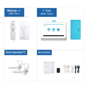 Colposcopio Digital Portátil en Oferta, Dispositivo de Colposcopia para Equipos de Diagnóstico Ginecológico - Product Image 6