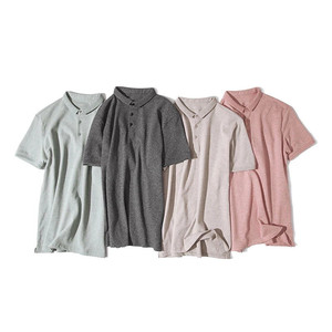 Tutta la vendita di vestiti Slim aderenti da <span class=keywords><strong>uomo</strong></span> Custom logo camicie di abbigliamento <span class=keywords><strong>produttori</strong></span> di Polo a buon mercato per gli uomini Camisas De Hombre Polo - Product Image 6