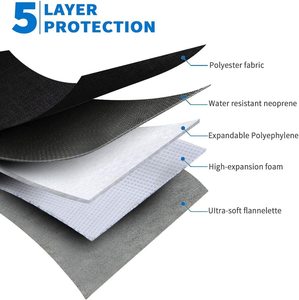 Túi Bảo Vệ Máy Tính Xách Tay Mỏng 15.6 Inch Phụ Kiện Túi Đựng Máy Tính Cho Macbook 12 Máy Tính Bảng 13 14 15.6 Túi Đựng Máy Tính Xách Tay Cho Nam - Product Image 5