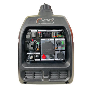 Générateur Inverter Bi-énergie 3kW 220V 50Hz Portable à Essence Monophasé RZ3800iE P - Product Image 1