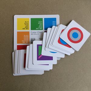 <span class=keywords><strong>Jeu</strong></span> <span class=keywords><strong>de</strong></span> <span class=keywords><strong>cartes</strong></span> personnalisé avec design sur mesure pour s'amuser, avec boîte à couvercle - Product Image 5