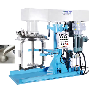 Polyc Ex-plosion industriale miscelatore per vernici medio ad alta viscosità rivestimenti stucco adesivo Silicone sigillante - Product Image 1