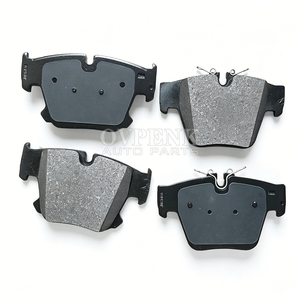 Nouvelles plaquettes de frein arrière AKR pour BMW 5 (G60 G90 G68) <span class=keywords><strong>M5</strong></span> & 7 (G70) M XM (G09) OE 34208842966 8842966 D2482 Pièces automobiles - Product Image 4